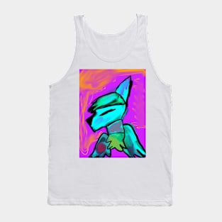 Wolf 🐺 Tank Top